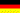 Flagge Deutschland